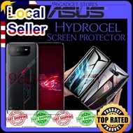 ASUS ZENFONE 4/4SELFIE/4MAX+/4LIVE/5/5LITE/5SELFIE PRO/5Q/5Z Hydrogel Screen Protector Matte Clear A