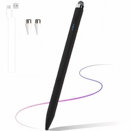 LEVINO For Android IOS Tablet Mobile Phone 2 in 1 Universal Stylus Drawing Screen Touch Pen Can Abso