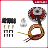 [MaxivogueMY] 5010 750KV High Torque Brushless Motor for Multi-axis aircraft Quadcopter