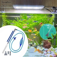 [Prasku] Aquarium Siphon Vacuum Cleaner Replace Easy to Use Multi Purpopse Tank Accessories Efficien