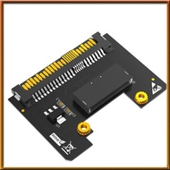 [chasoedivine.] U.2 SFF-8639 to NVMe Ruler 1U GEN-Z EDSFF Short SSD E1.S Carrier Adapter