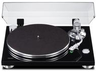 TEAC 高性能皮帶傳動模擬唱盤 TN-3B-SE (黑色)