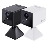 EZVIZ CB2 4G 智能2K 全無線4G電池攝像機 106° F1.6 光圈值適合在低光源環境下拍攝 4mm 焦距能看清楚更遠處 2000mAh電池 雙向對話,智能紅外線夜視功能8米 最高512