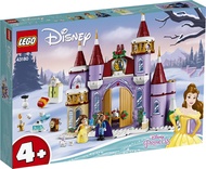 LEGO 43180 Disney Princess: Belle s Castle Winter Celebration