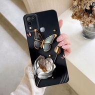 HP Softcase Infinix Hot 10 Play / Hot 11 Play Silicone Pro Camera Softcase Infinix Hot 10 Play / Hot