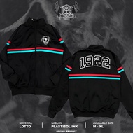 PSHT 1922 TRACKTOP JACKET, THE LATEST PSHT TERATE TRACKTOP JACKET, TRACKTOP JACKET