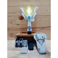 [ Asli] Recast Dx Guts Spark Lens Ultraman Trigger Narikiri Hyper Key