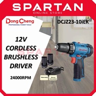 Dongcheng 12v Cordless Drill DCJZ23-10iEK