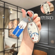 Trend Mall  Nissan Car Key Cover Case Compatible With Nissan Teana/X-Trail/Juke/Kicks/Altima/March/T