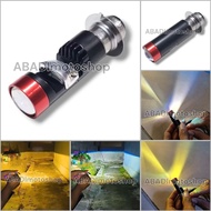 H6 ala BILED LED Headlight BILED white-yellow ACDC motorcycle headlight