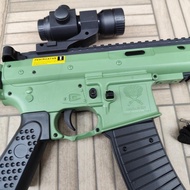 M301 KAC PDW Mainan Tembak Tembakan Pdw Bison Dcobra M301 KAC PDW Popor Lipat Lite Series