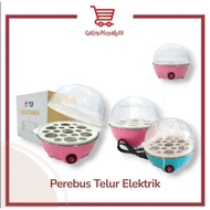 MESIN Electric Egg Boiler Steamer - Multifunctional Electric Egg Boiler Steamer Egg Boiler Machine