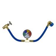 Detection lhR1234yf1 Tool Fluoride Tube, Fluoride Air Conditioning Coolant JF010E Car 2ACME/E6M6