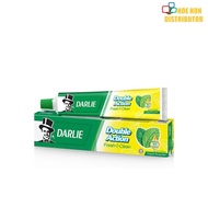 Darlie Double Action Fresh Clean Toothpaste 75g Original Strong Mint Fluoride Ubat Gigi