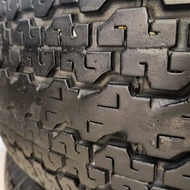USED TYRE TAYAR 245/70R16 BRIDGESTONE DUELER HIT 80% ( 23YEAR) 1 PCS