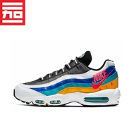NIKE NIKE AIR MAX 95 Young Women Summer Sports Stitching AIR Cushion Trendy Daddy Shoes CI1900-023