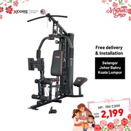Home Gym XC3000 Gym Station Total Body Workout