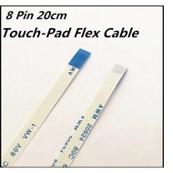 Suitable for ASUS X450V X450VC X450CC X550VC X550CC 8pin mousepad touchpad cable ribbon Ready Stock 