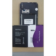TOOGO GO 3 BATTERY CODE A1801, A1805, VIPRO V15-1, PRO 3S