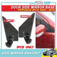 Perodua Myvi 2005 - 2010 Door Side Mirror Bracket Side Mirror Leg Base Gasket