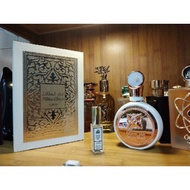 [ 1ML/3ML/5ML/8ML ] ORIGINAL Lattafa Fakhar Rose (Dupe to GlVENCHY L'INTERDlT )[ EDP ] TRAVEL SPRAY 