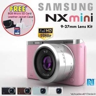 Samsung NX Mini