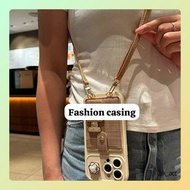 Case Sling FJ45 EQ15 for Oppo A1k A12 A15 A16 A17 A18 A3 A31 A33 A35 A36 A38 A3x A5 A5i A52 A53 A54 