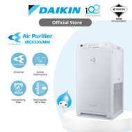 (NEW Model) Daikin Streamer Air Purifier MC55XVMM