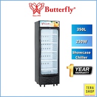 Butterfly BUF-388SC 350L Showcase Chiller
