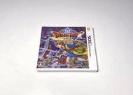 【勇者電玩屋】3DS正日版-極美品 勇者鬥惡龍8 天空海洋大地與受詛咒的公主（收藏等級）（B）