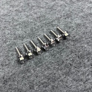 Salaya Stainless Steel Screw M5x18 5li18 5mm Thai Cylinder V2 Mounted to Yamaha Fairing and Honda Sc