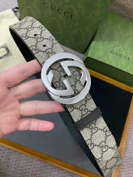 正品Gucci古馳男裝皮帶