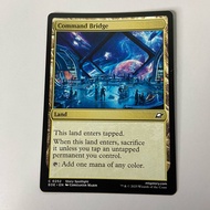 EOE COMMAND BRIDGE BYGONE COLOSSUS PINNACLE KILL-SHIP EDGE OF ETERNITIES MTG