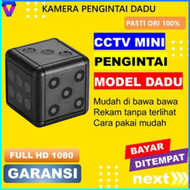 COD SpiedCat Kamera Pengintai Bentuk Dadu 1080P Dice Mini DV Camera SQ16 / kamera cctv kecil jarak j