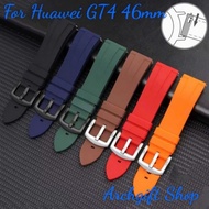 [ Premium product ] 22mm silicone Watch strap for Huawei Watch GT4 46mm & GT5 46mm