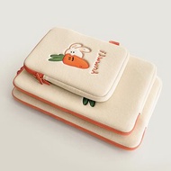 【現貨】Yummy Rabbit Carrot Pouch 11/13/15吋 平板電腦保護套