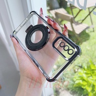 Case Vivo Y12S Y12A anti drop transparent phone case CDSJ