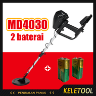 KELETOOL 4030 metal detector emas bawah tanah detektor emas detektor logam emas dalam tanah Detektor logam tianxun