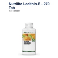 Nutrilite Lecithin-E - FROM AMWAY AUTHORISED STORE