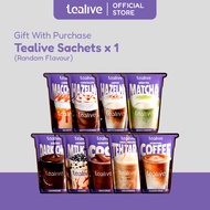 [GWP] Tealive Sachet (Random Flavor)