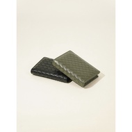 wallet woman small cute wallet woman purse woman Large Capacity Sheepskin Texture Leather Wallet & C