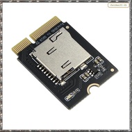 [L W H Y] TF Card Adapter  Wyse 3040 NGFF E-KEY SDI0 to Wireless LAN Converter