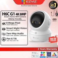 EZVIZ H6C Pro G1 8MP 4K+ One Touch Button Calling WiFi CCTV Security Camera