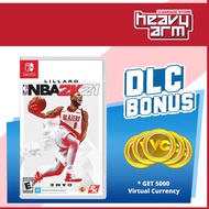 Switch NBA | NBA 2K21 | NBA21 | | NBA 21 | NBA 2021 (English/Chinese)