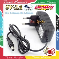 9V-2A ADAPTOR/POWER ADAPTER 9V 2A