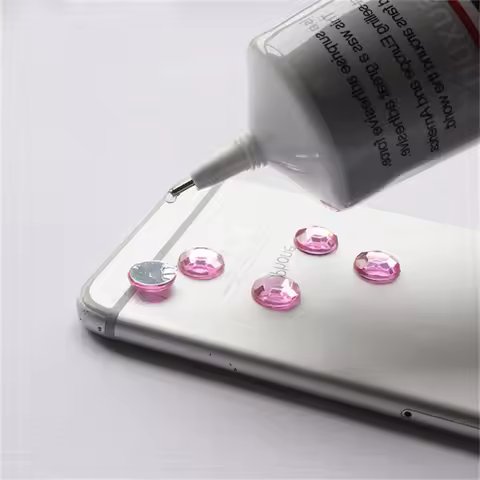 15ml B6000 Multipurpose Industrial Adhesive DIY Jewelry Crafts Rhinestone Fix Phone Screen Glass Sup