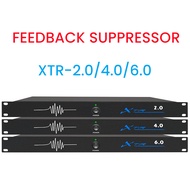 Feedback Suppressor Automatic One-click Anti Howling Frequency-shifting Microphone Processor for Hom