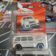 Majorette Mercedes B63S white brabusbenz