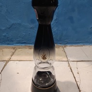 botol bekas TEQUILA AZUL CLASE GOLD