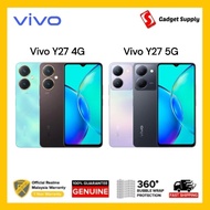 VIVO Y27 4G 6+128GB｜VIVO Y27 5G 8+128